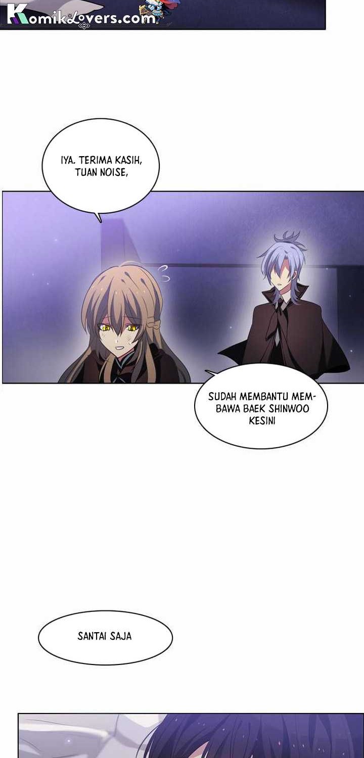 Zero Game Chapter 17 Gambar 53