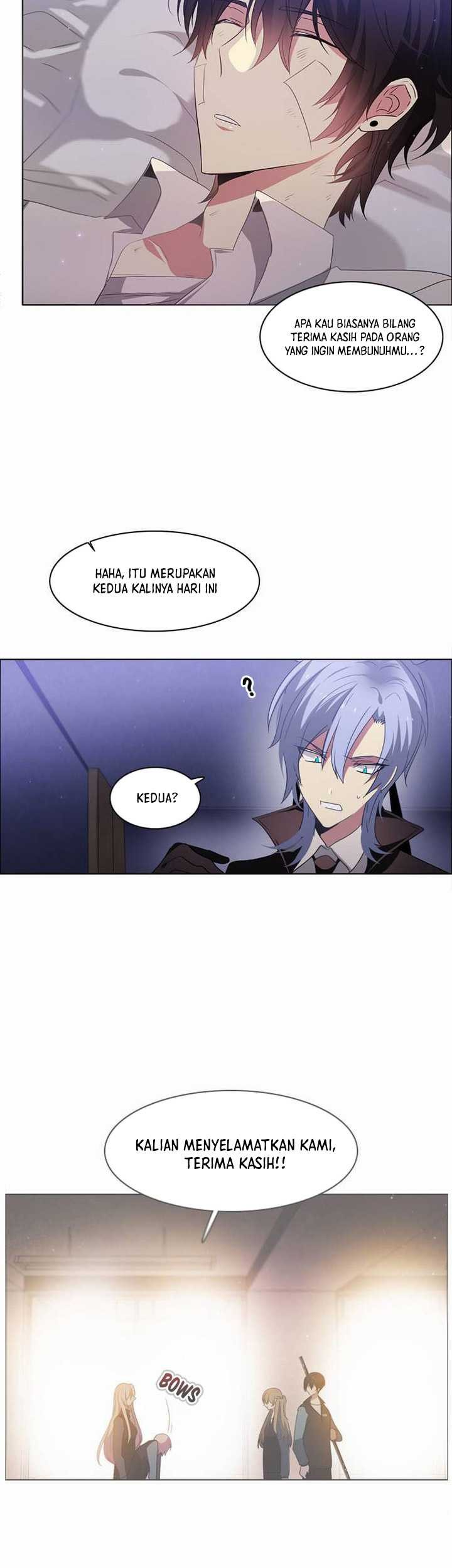 Zero Game Chapter 17 Gambar 54