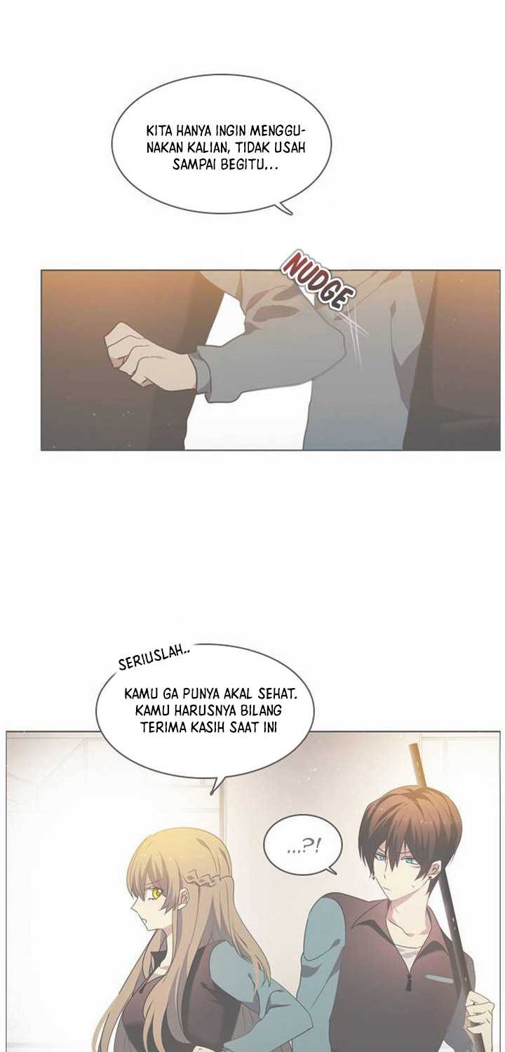 Zero Game Chapter 17 Gambar 55