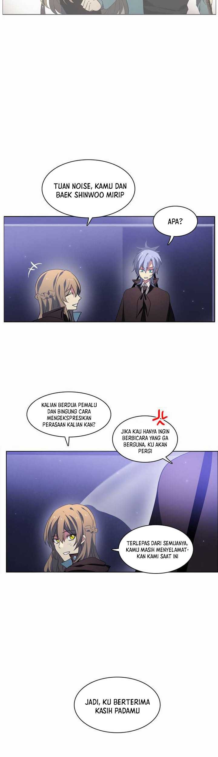 Zero Game Chapter 17 Gambar 56