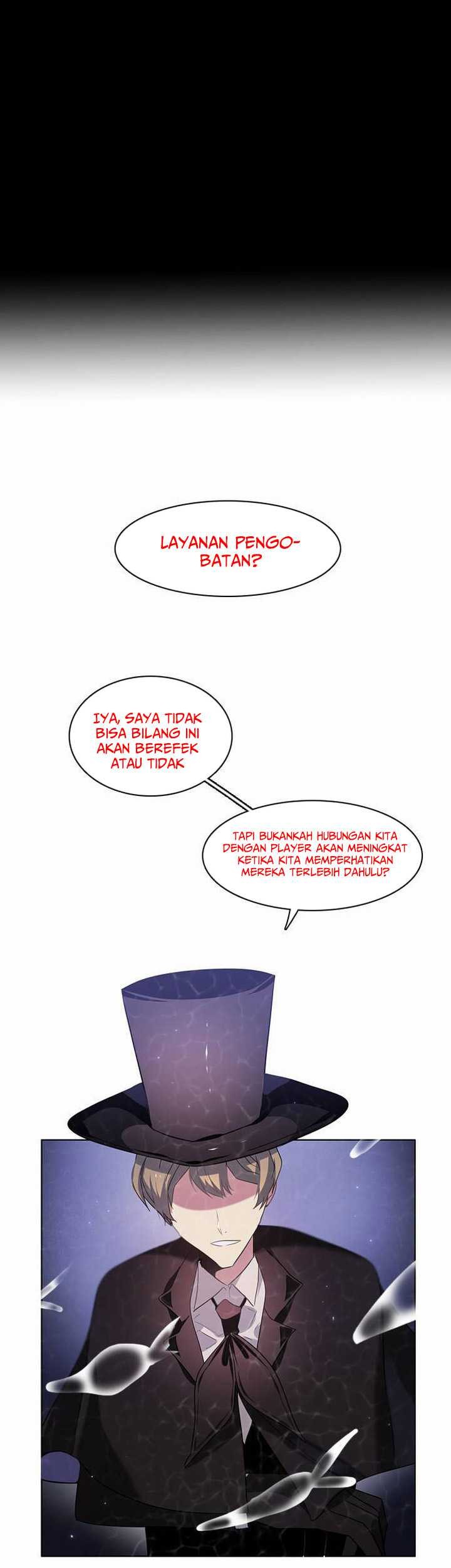 Zero Game Chapter 17 Gambar 58