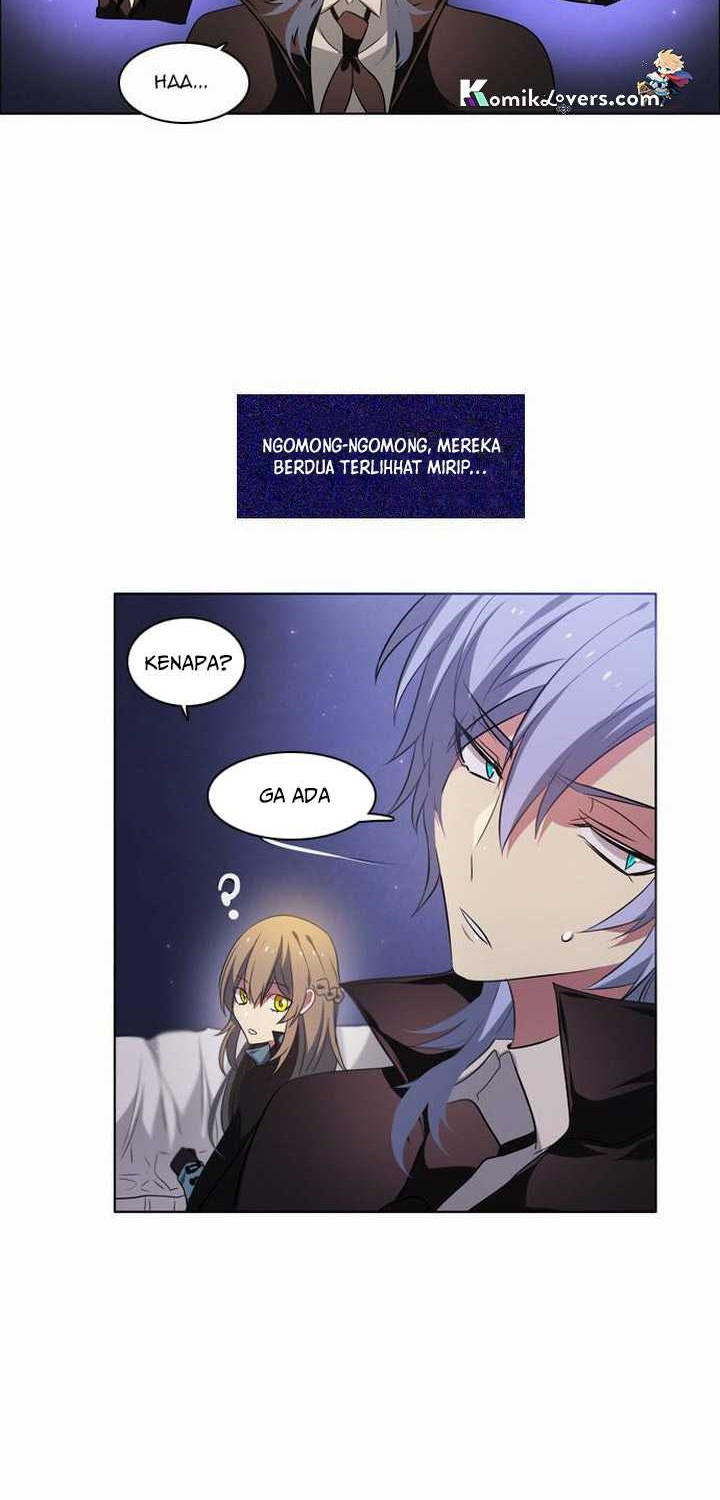 Zero Game Chapter 17 Gambar 61