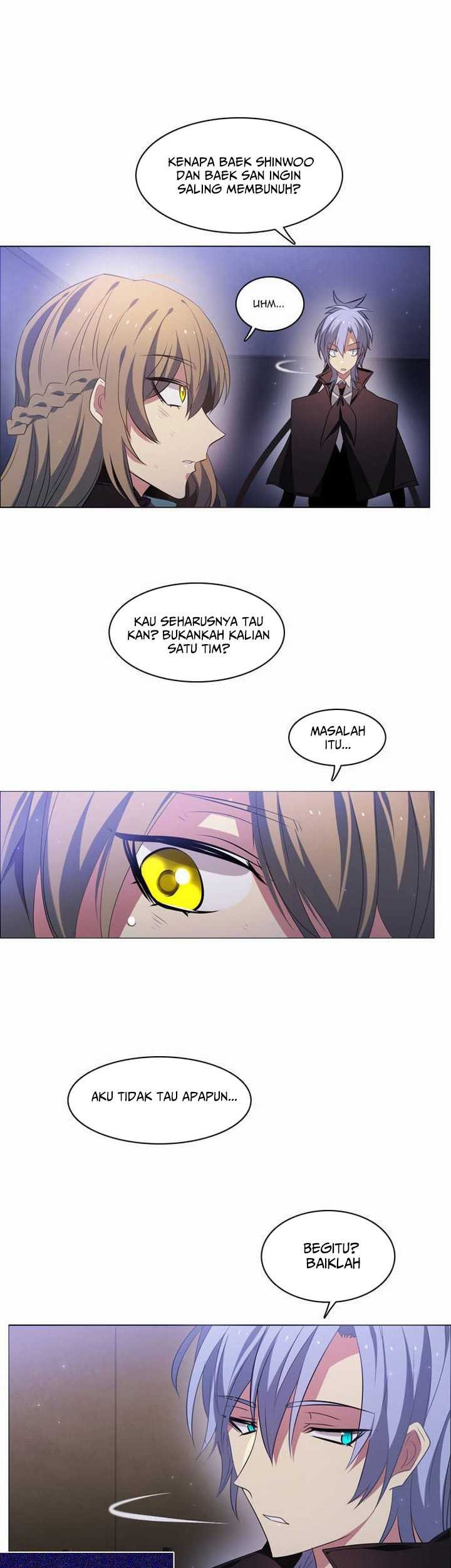 Zero Game Chapter 17 Gambar 62