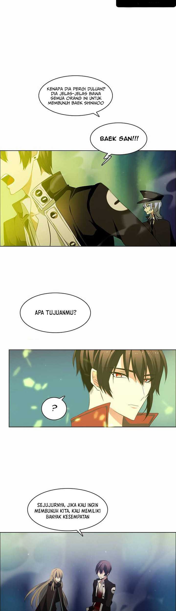 Zero Game Chapter 17 Gambar 4