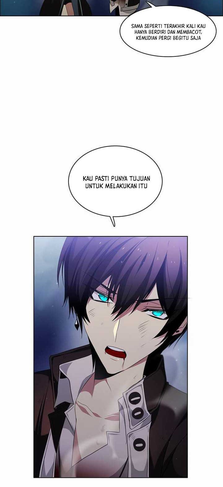Zero Game Chapter 17 Gambar 5