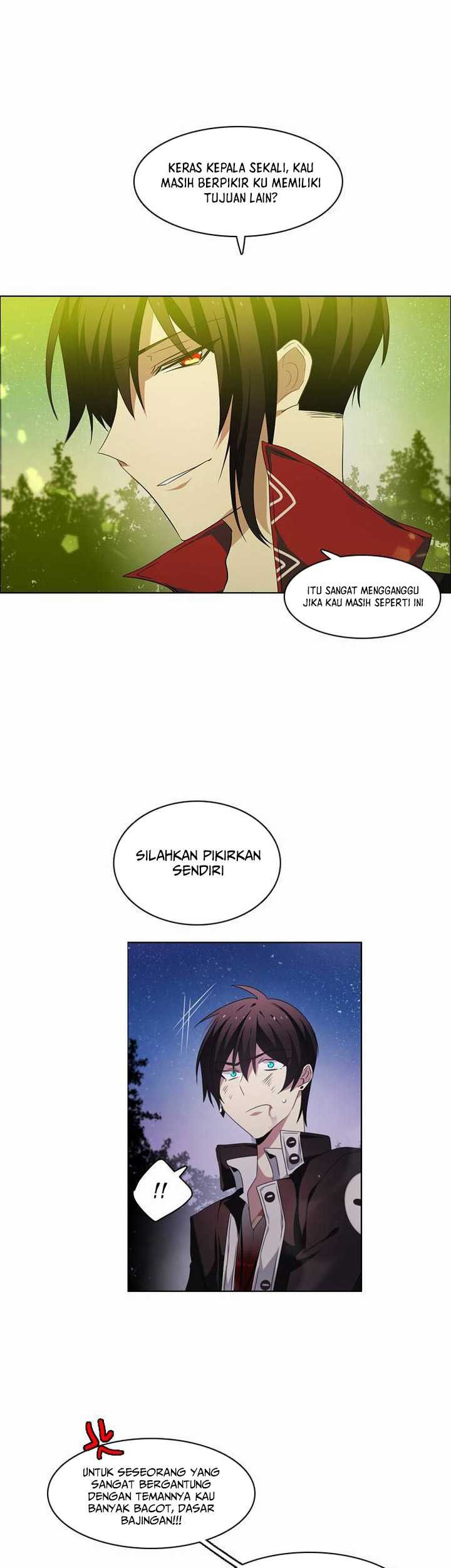 Zero Game Chapter 17 Gambar 6