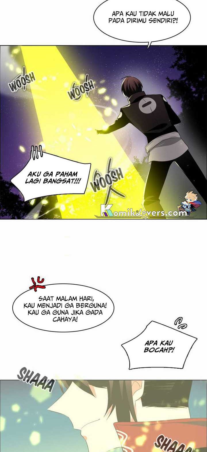 Zero Game Chapter 17 Gambar 7