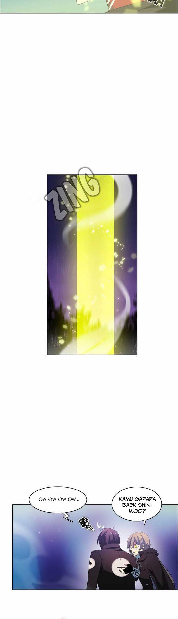 Zero Game Chapter 17 Gambar 8