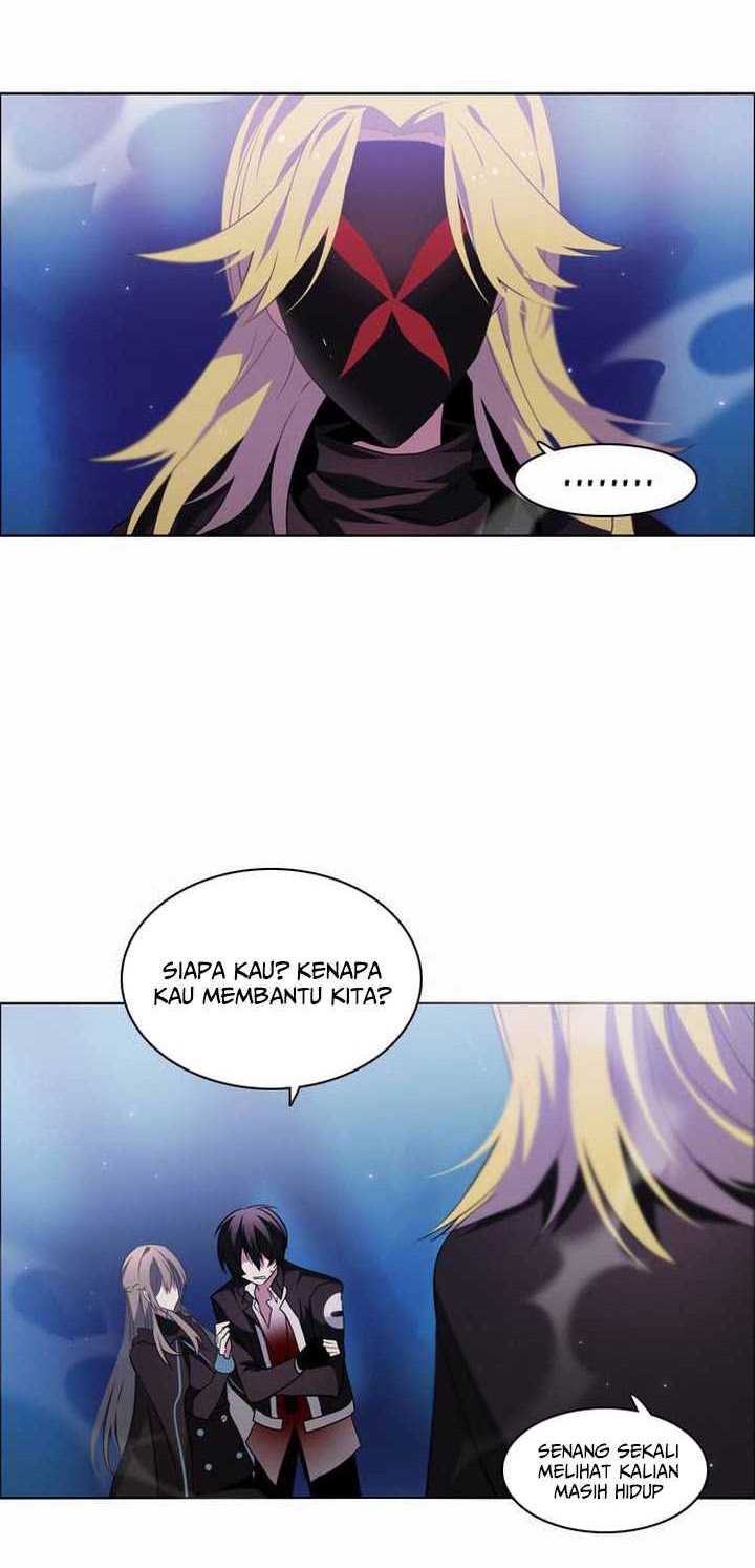 Zero Game Chapter 17 Gambar 11