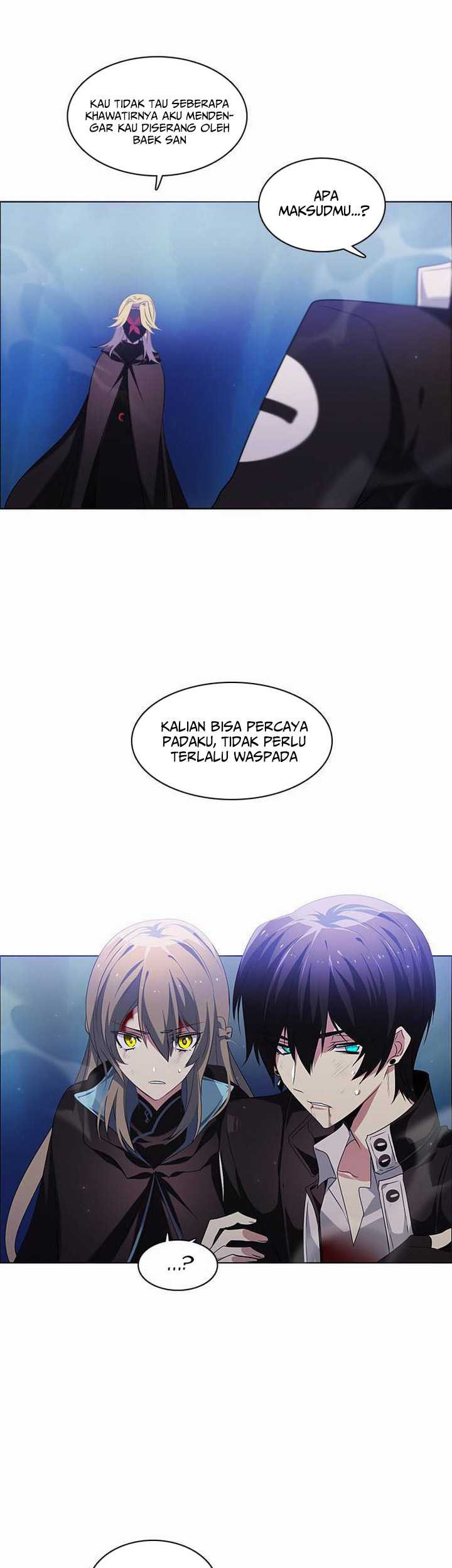 Zero Game Chapter 17 Gambar 12