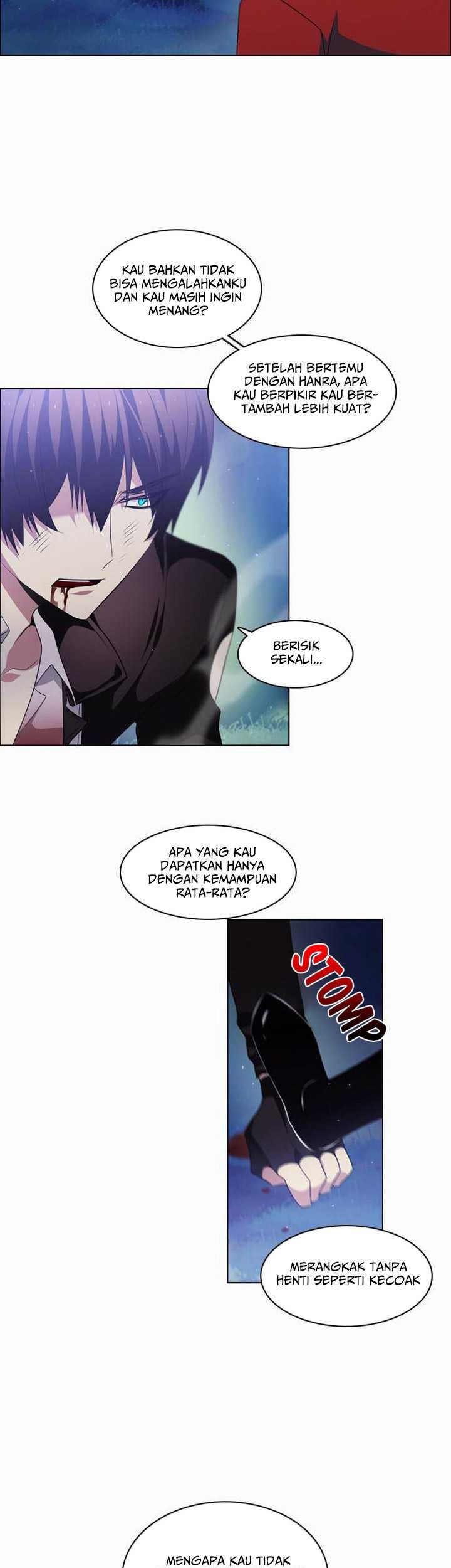 Zero Game Chapter 16 Gambar 18