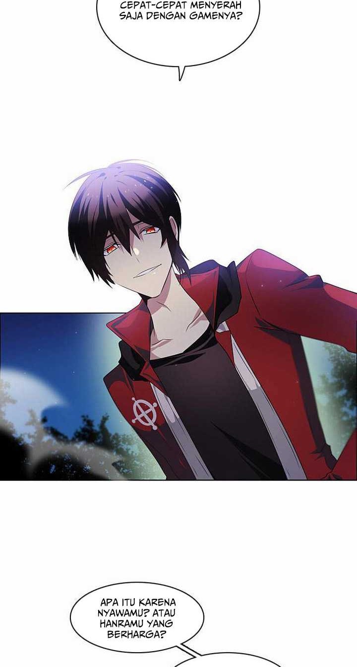 Zero Game Chapter 16 Gambar 19