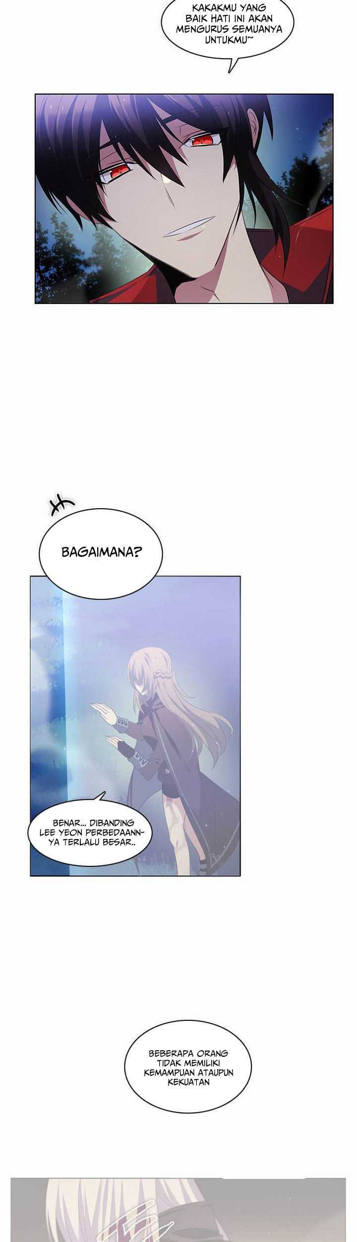 Zero Game Chapter 16 Gambar 20