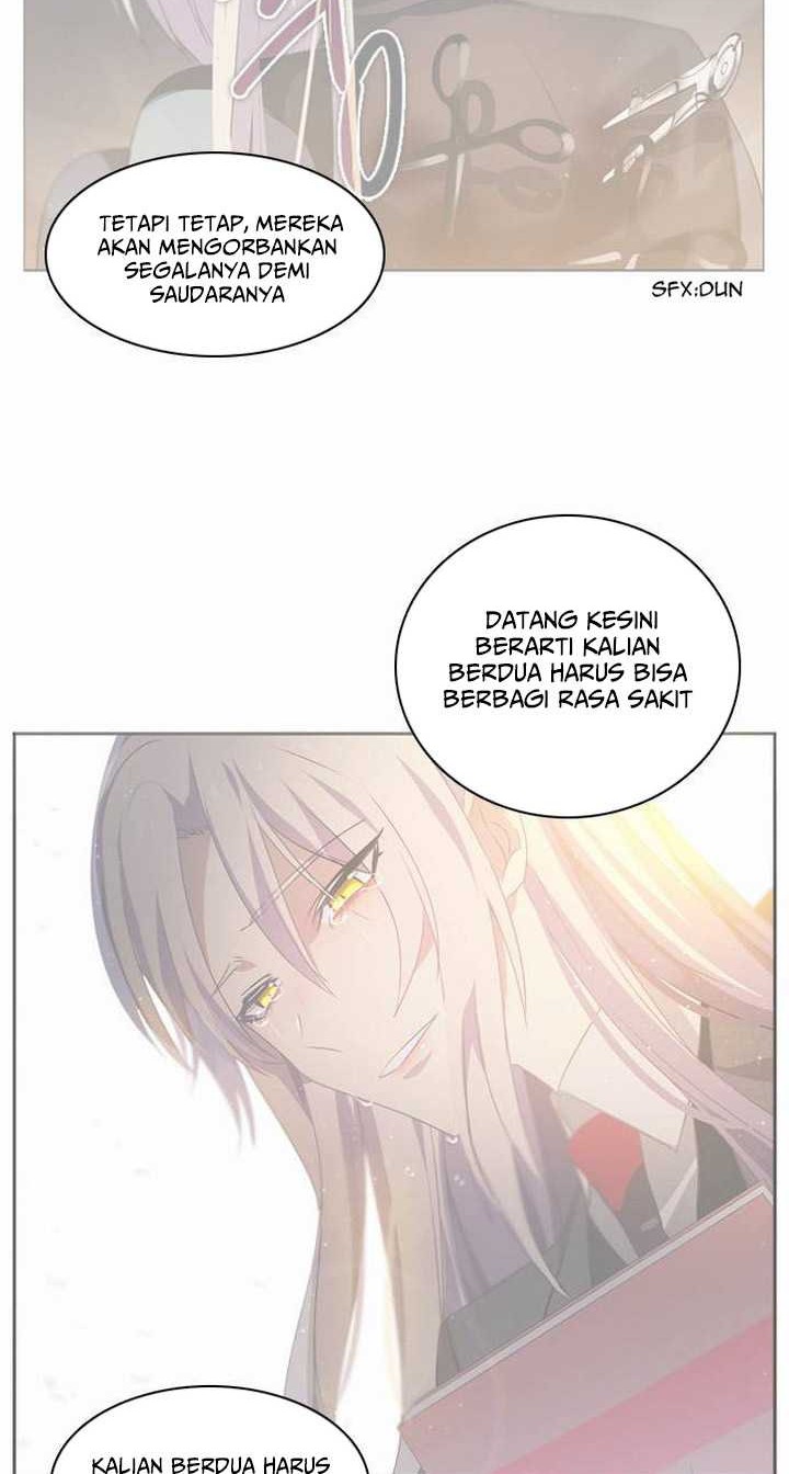 Zero Game Chapter 16 Gambar 21