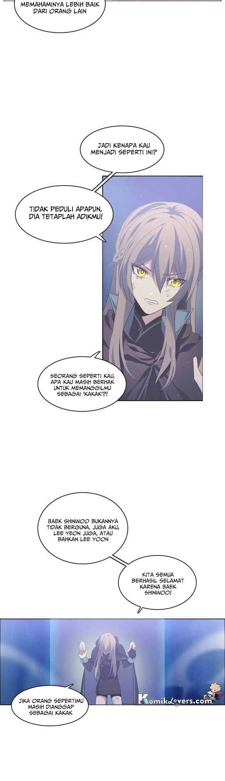 Zero Game Chapter 16 Gambar 22