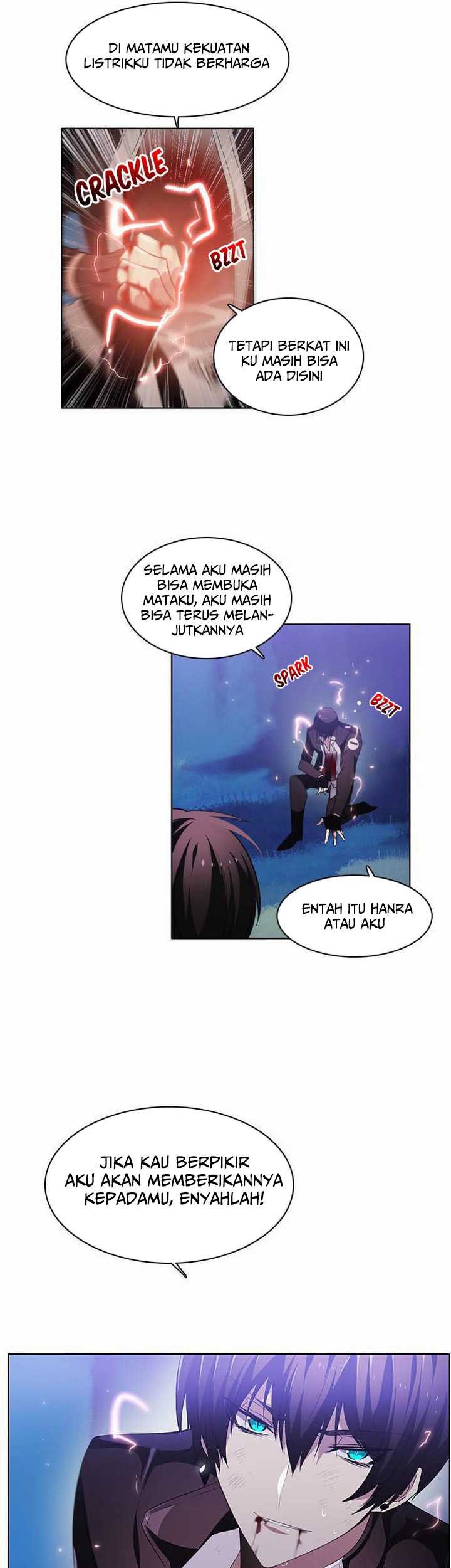 Zero Game Chapter 16 Gambar 26