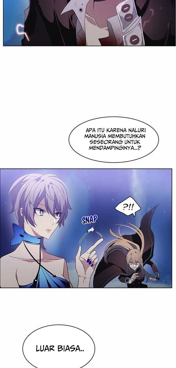 Zero Game Chapter 16 Gambar 27