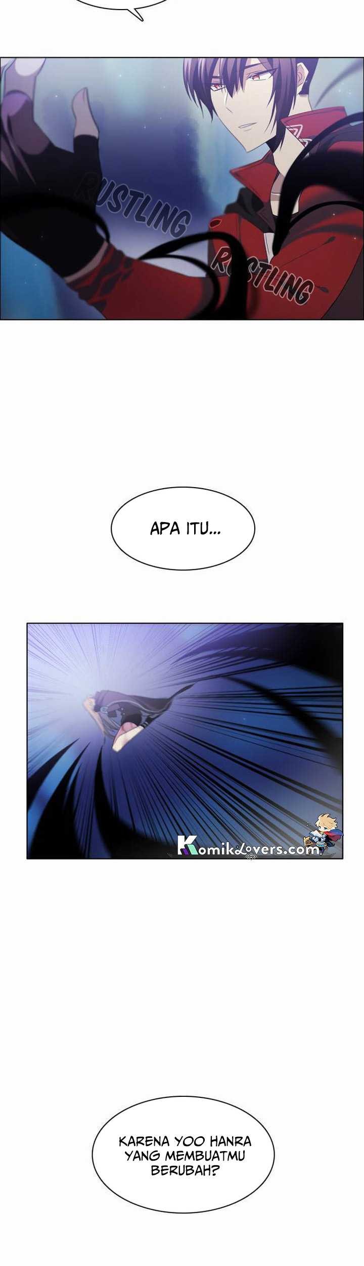 Zero Game Chapter 16 Gambar 28