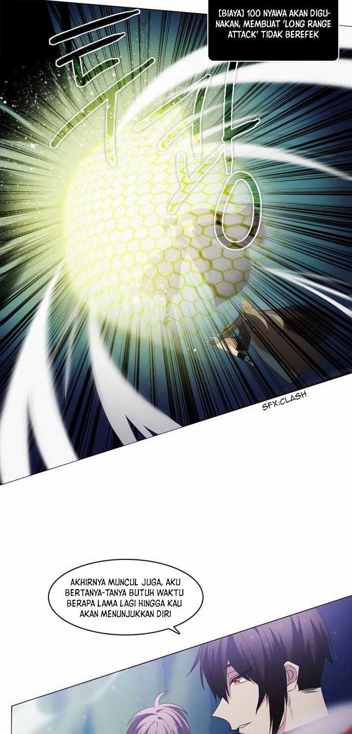 Zero Game Chapter 16 Gambar 31