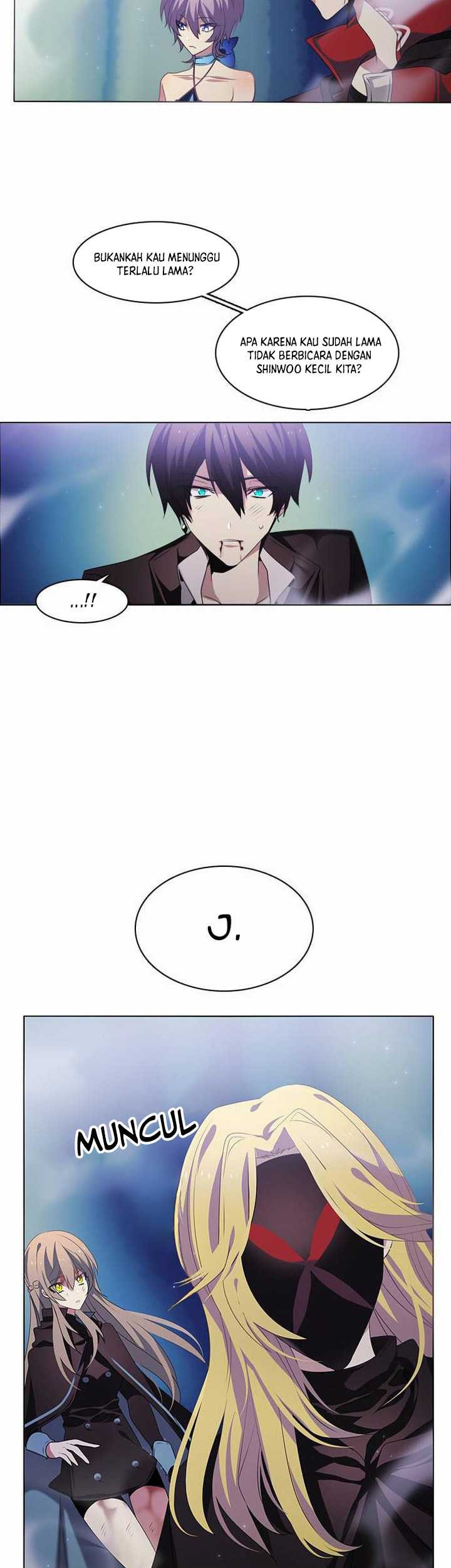 Zero Game Chapter 16 Gambar 32