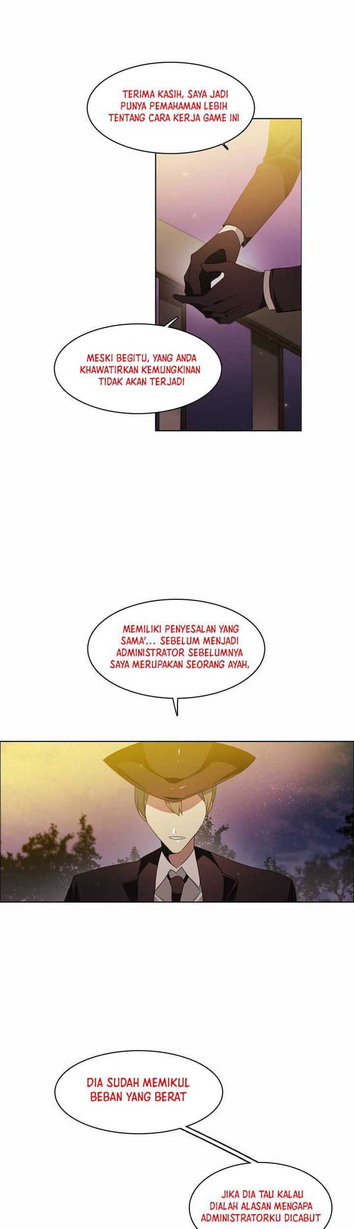 Zero Game Chapter 16 Gambar 34