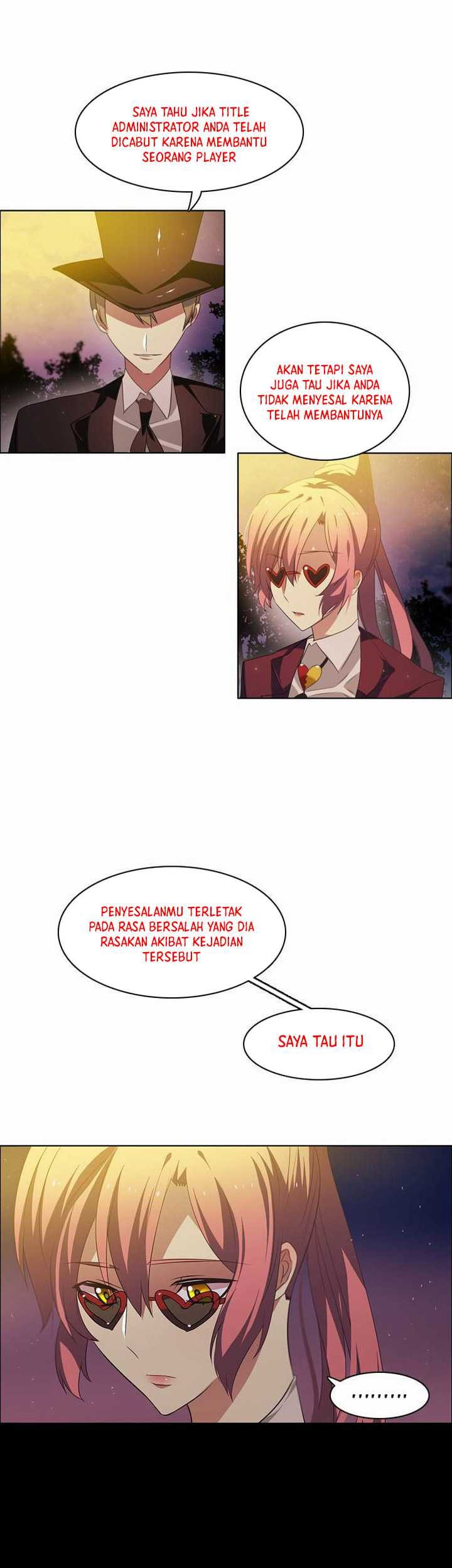 Zero Game Chapter 16 Gambar 36