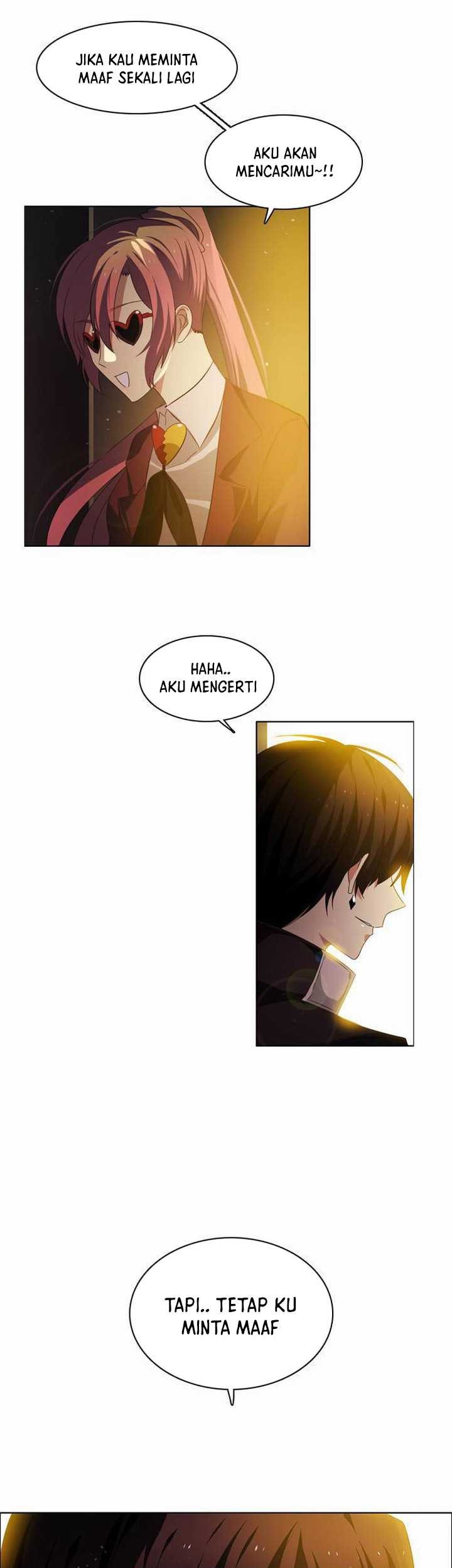 Zero Game Chapter 16 Gambar 38