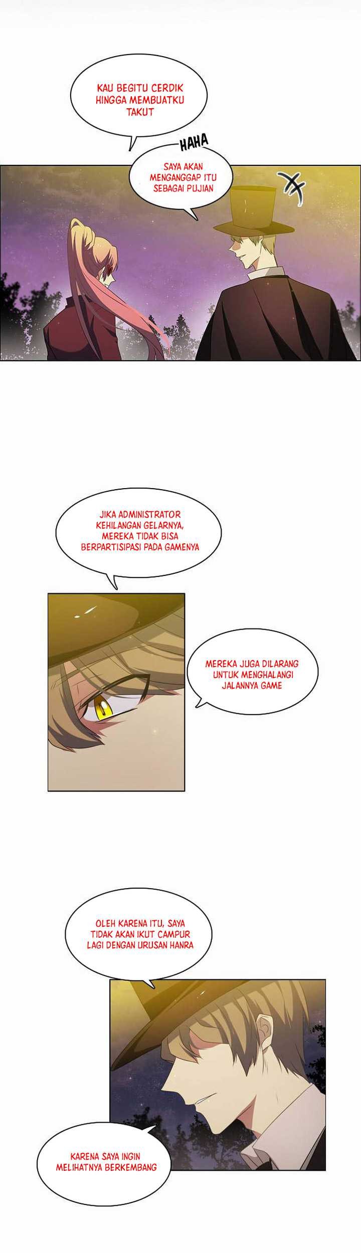 Zero Game Chapter 16 Gambar 40