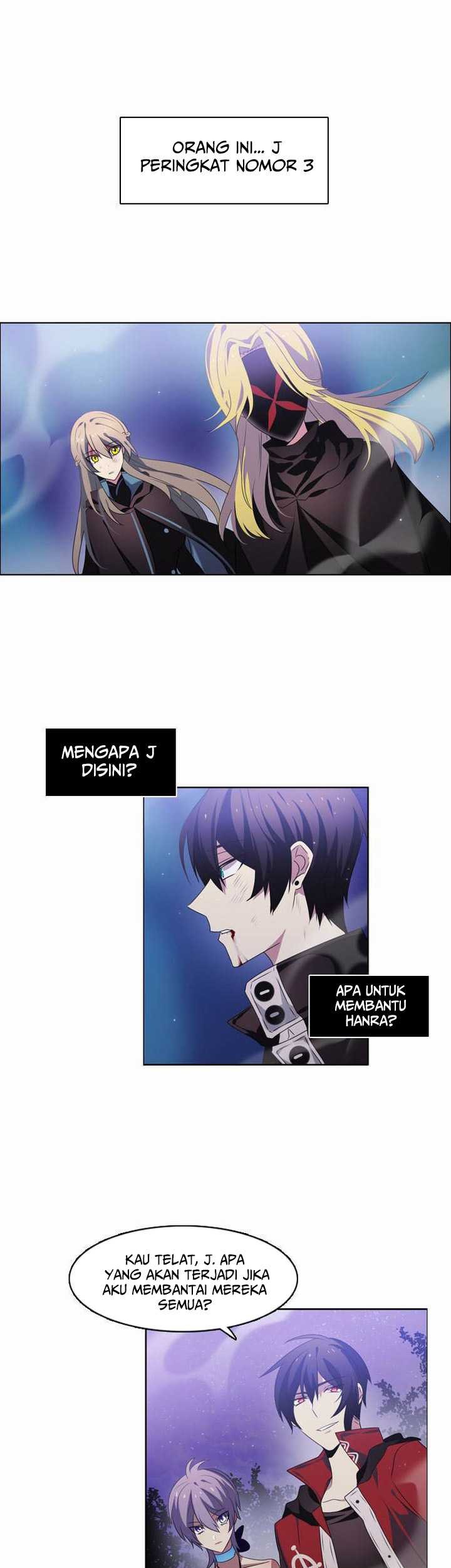 Zero Game Chapter 16 Gambar 42