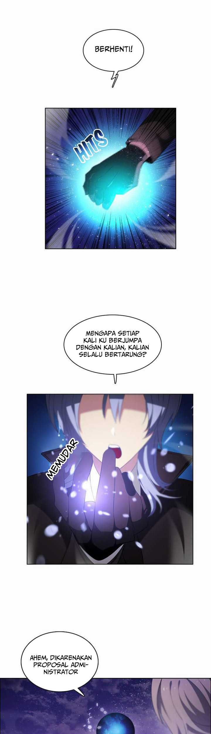 Zero Game Chapter 16 Gambar 46