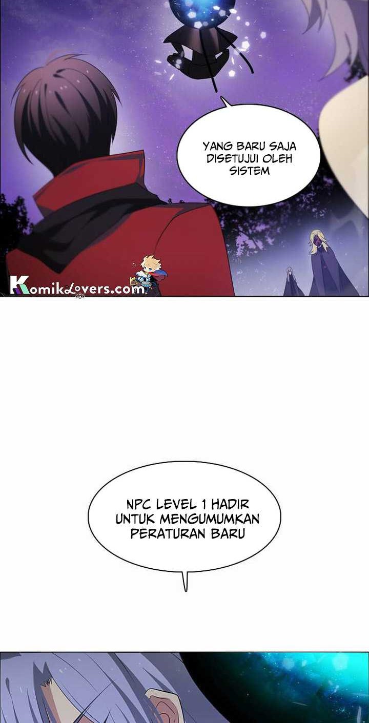 Zero Game Chapter 16 Gambar 47