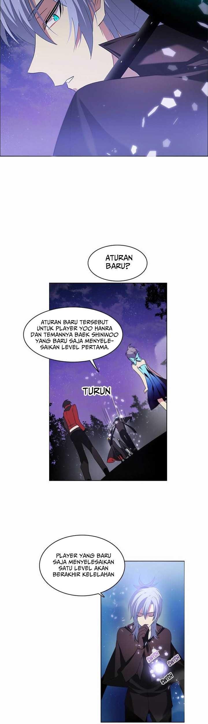 Zero Game Chapter 16 Gambar 48