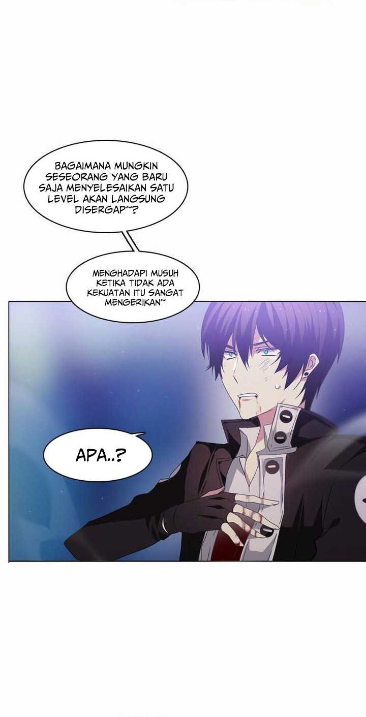 Zero Game Chapter 16 Gambar 49