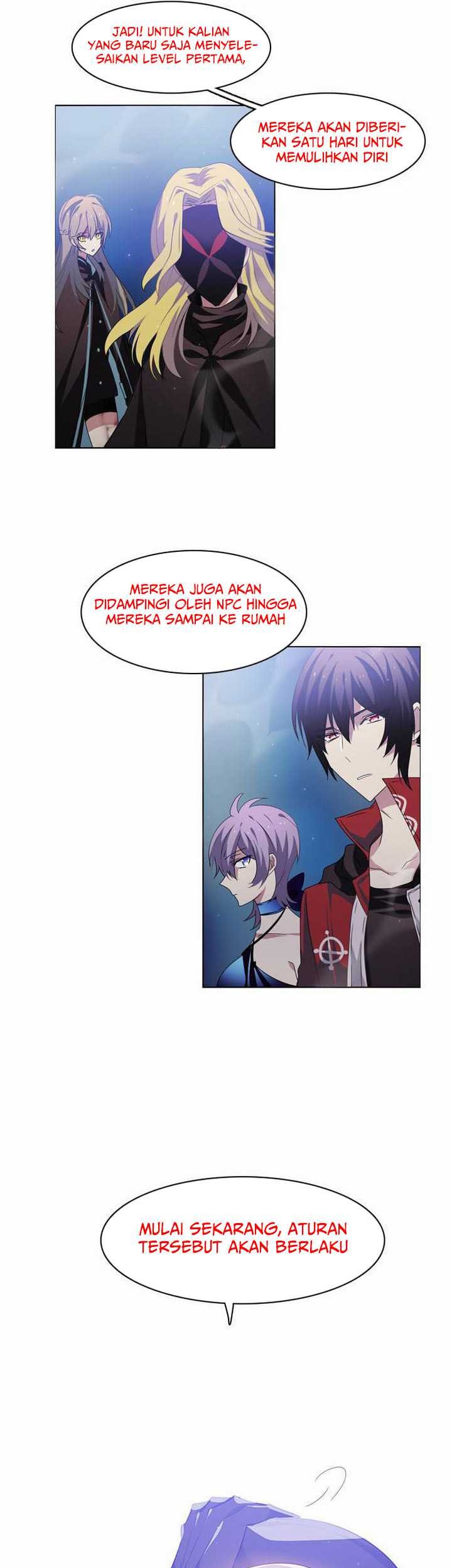 Zero Game Chapter 16 Gambar 50