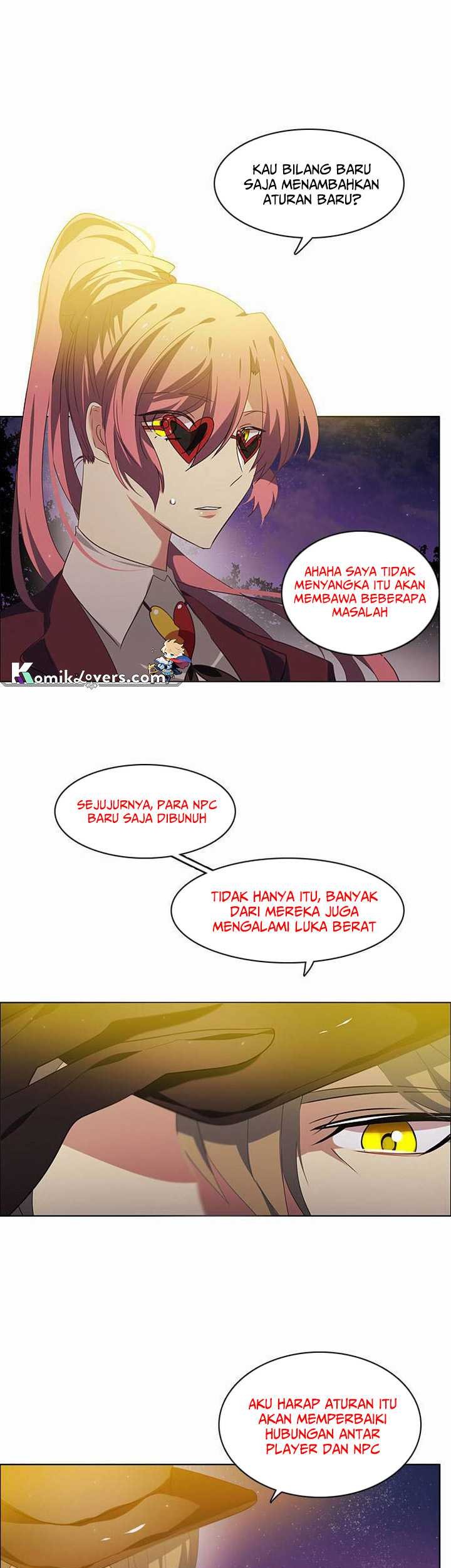 Zero Game Chapter 16 Gambar 52