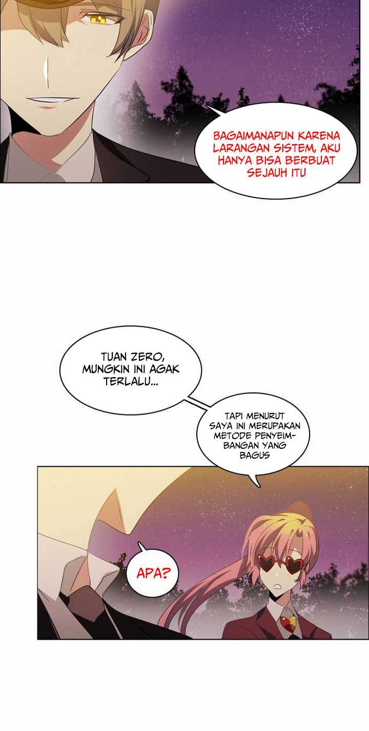 Zero Game Chapter 16 Gambar 53