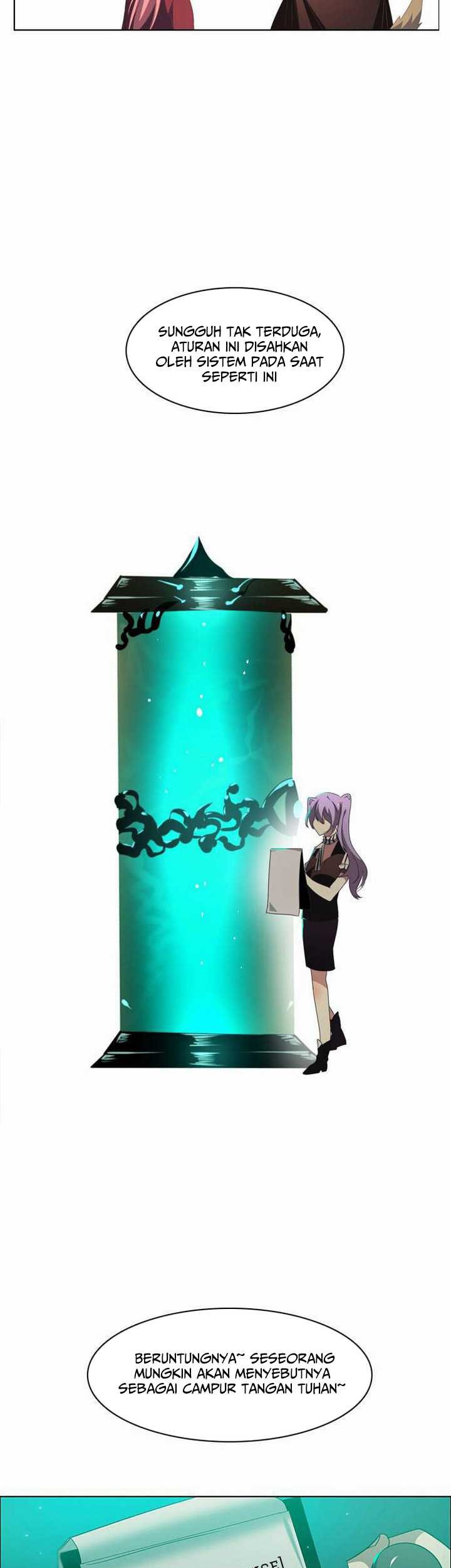 Zero Game Chapter 16 Gambar 56