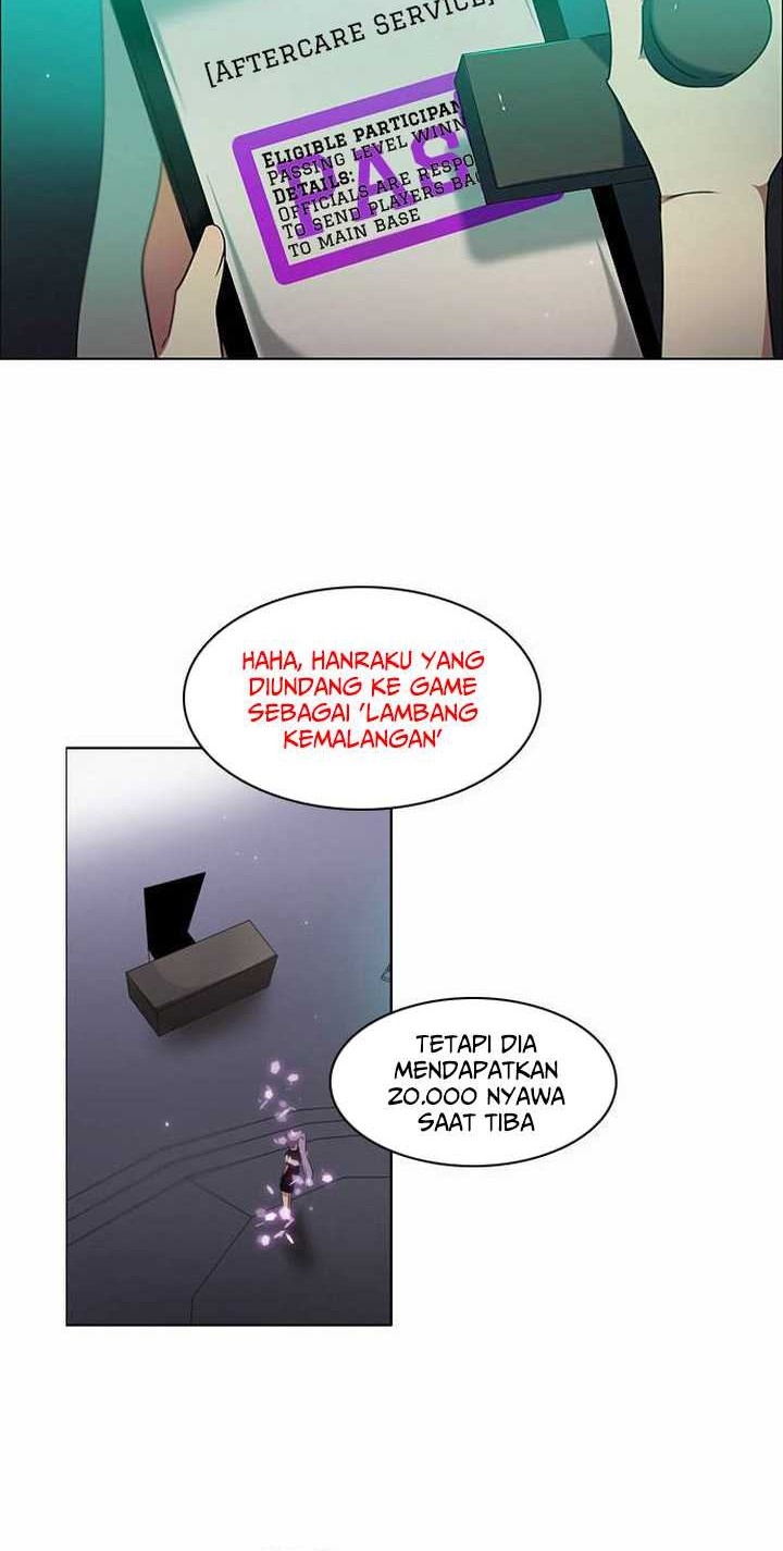 Zero Game Chapter 16 Gambar 57