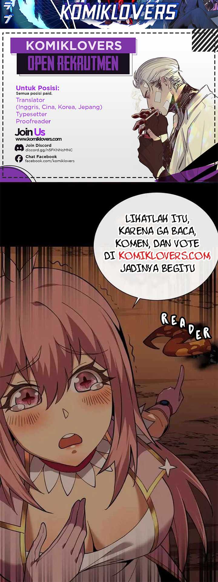 Zero Game Chapter 16 Gambar 61