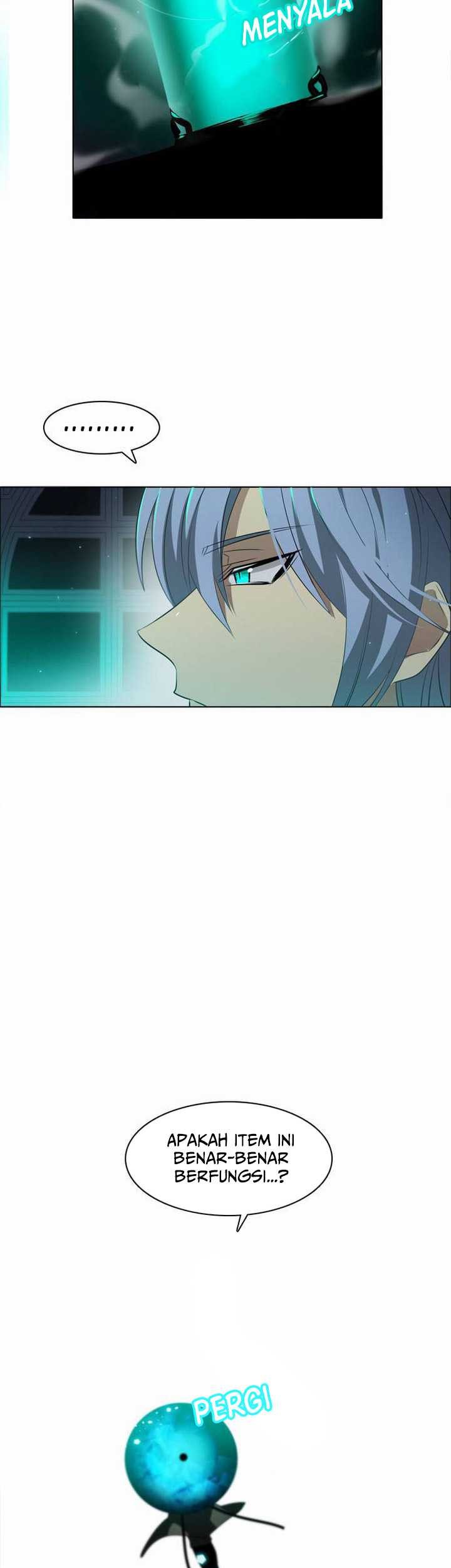 Zero Game Chapter 16 Gambar 4