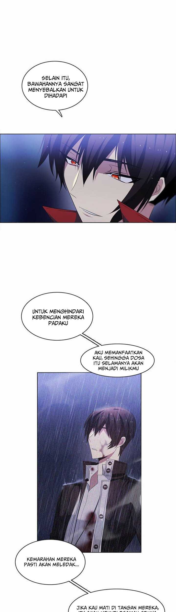 Zero Game Chapter 16 Gambar 8