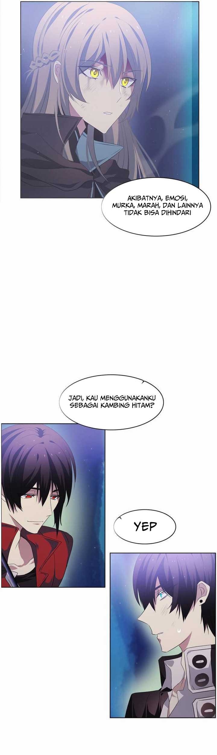Zero Game Chapter 16 Gambar 10