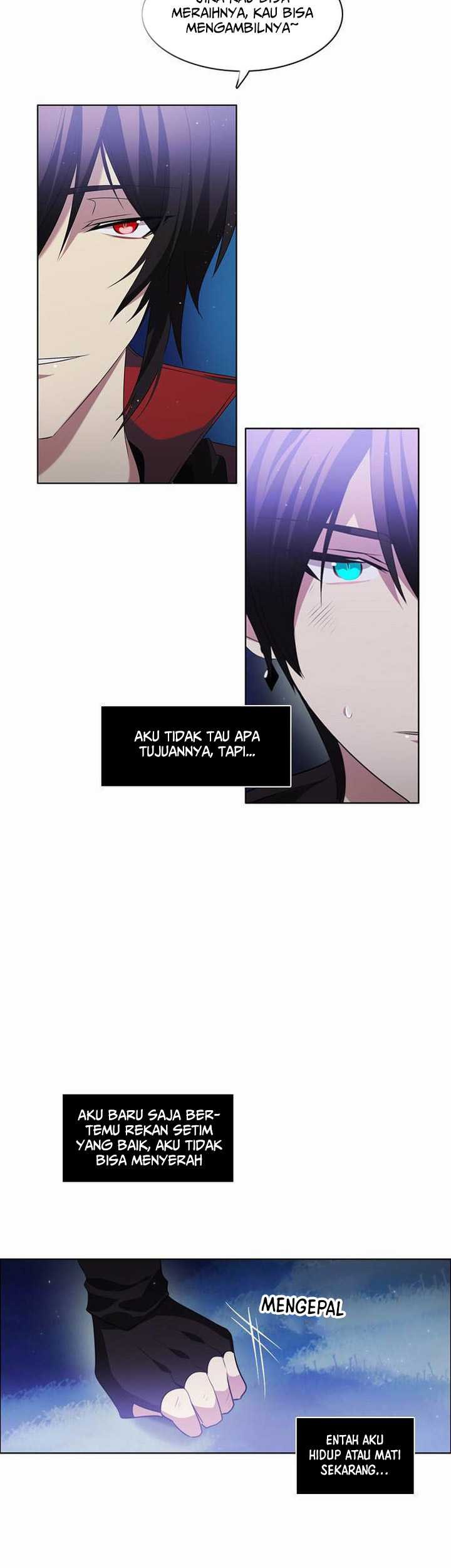 Zero Game Chapter 16 Gambar 14