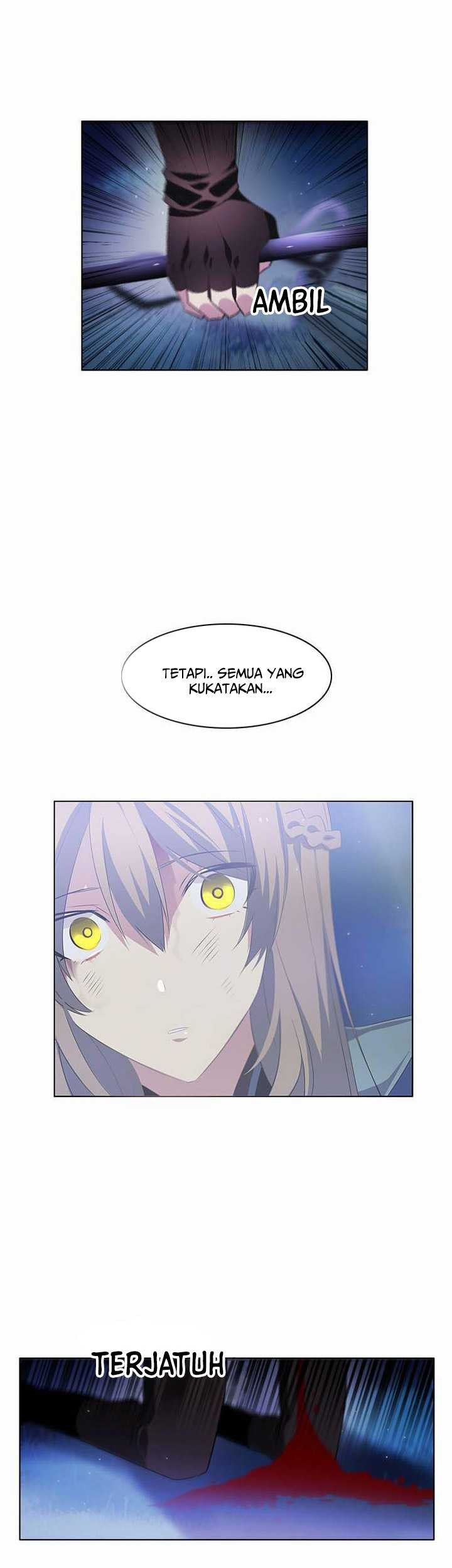 Zero Game Chapter 16 Gambar 16