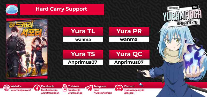 Baca Komik Hard Carry Supporter Chapter 55 Gambar 1