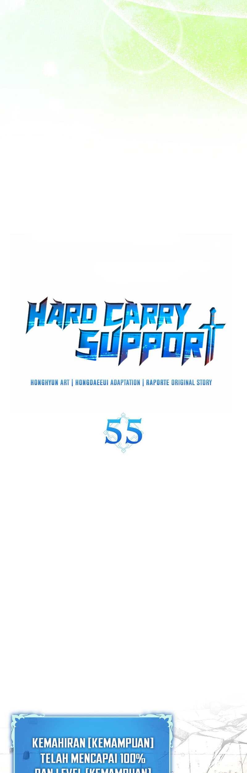 Hard Carry Supporter Chapter 55 Gambar 14