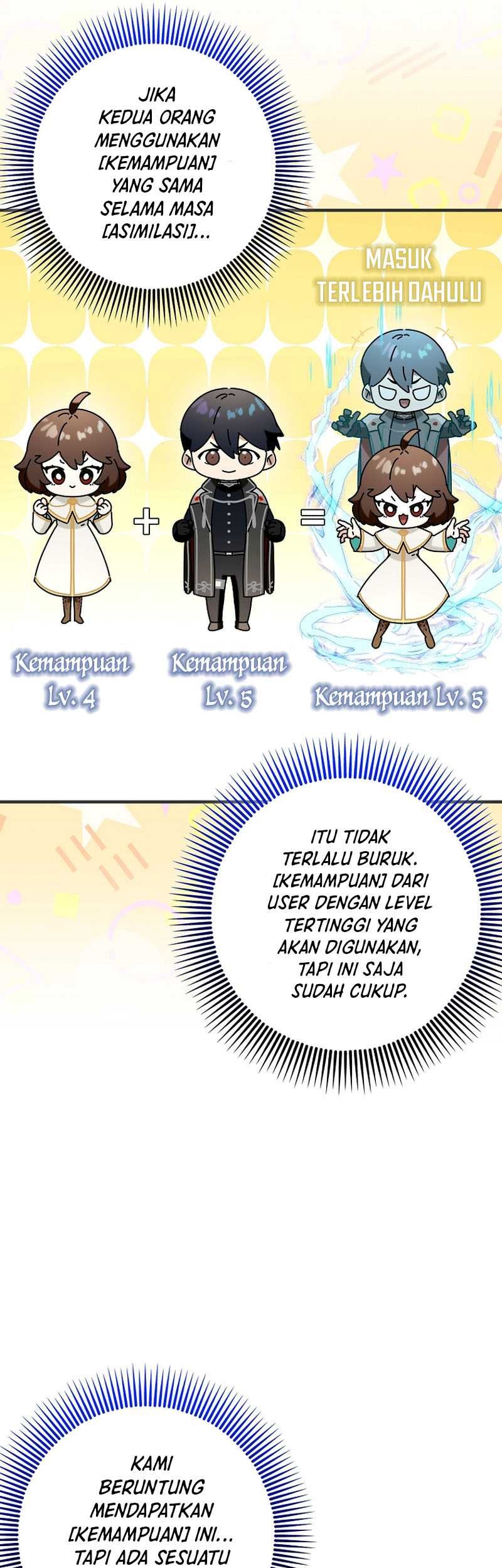 Hard Carry Supporter Chapter 55 Gambar 22