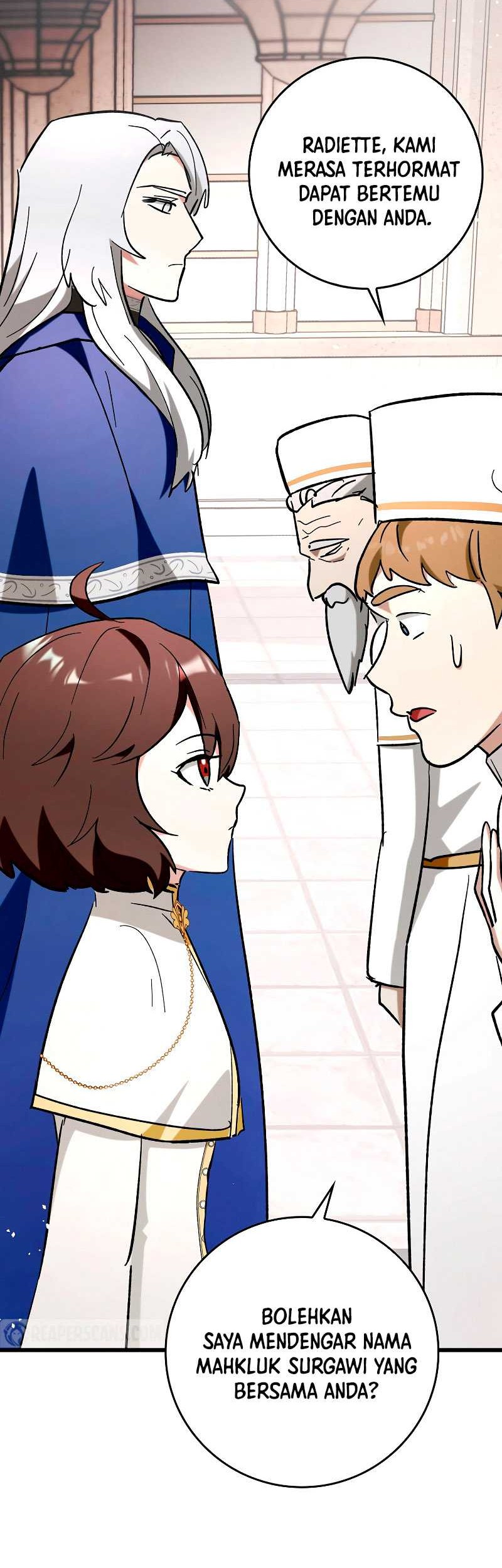 Hard Carry Supporter Chapter 52 Gambar 34