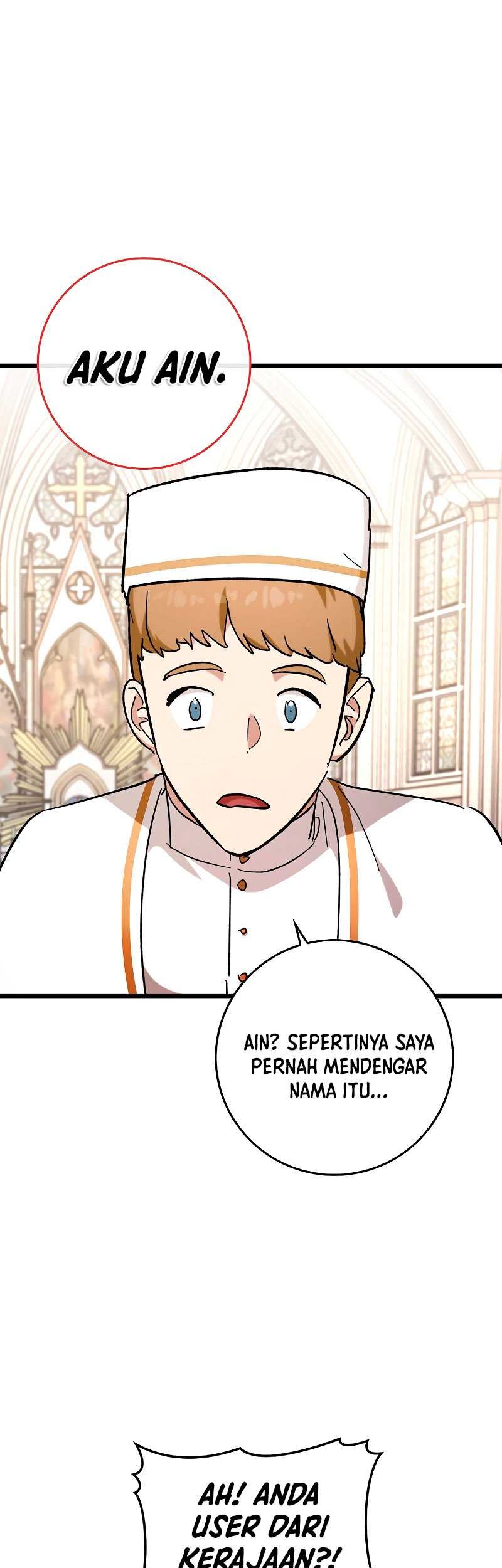 Hard Carry Supporter Chapter 52 Gambar 35