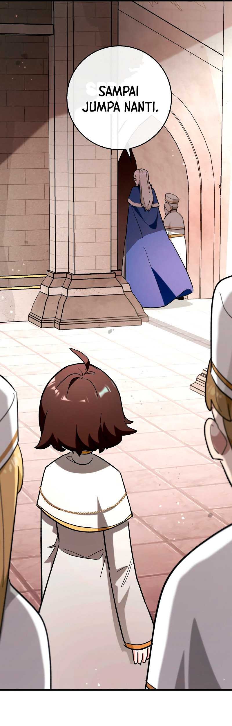 Hard Carry Supporter Chapter 52 Gambar 45